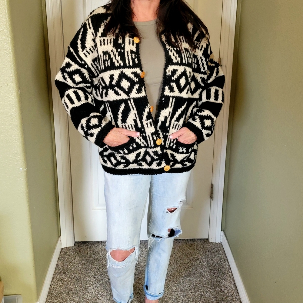 Express Cardigan M/L